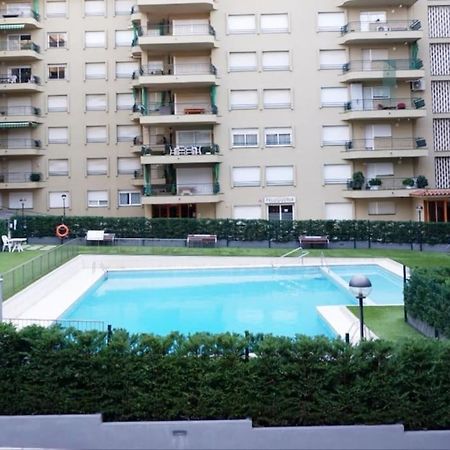 Amplio Apartamento Con Piscina Al Lado De La Playa Platja d'Aro Exterior foto