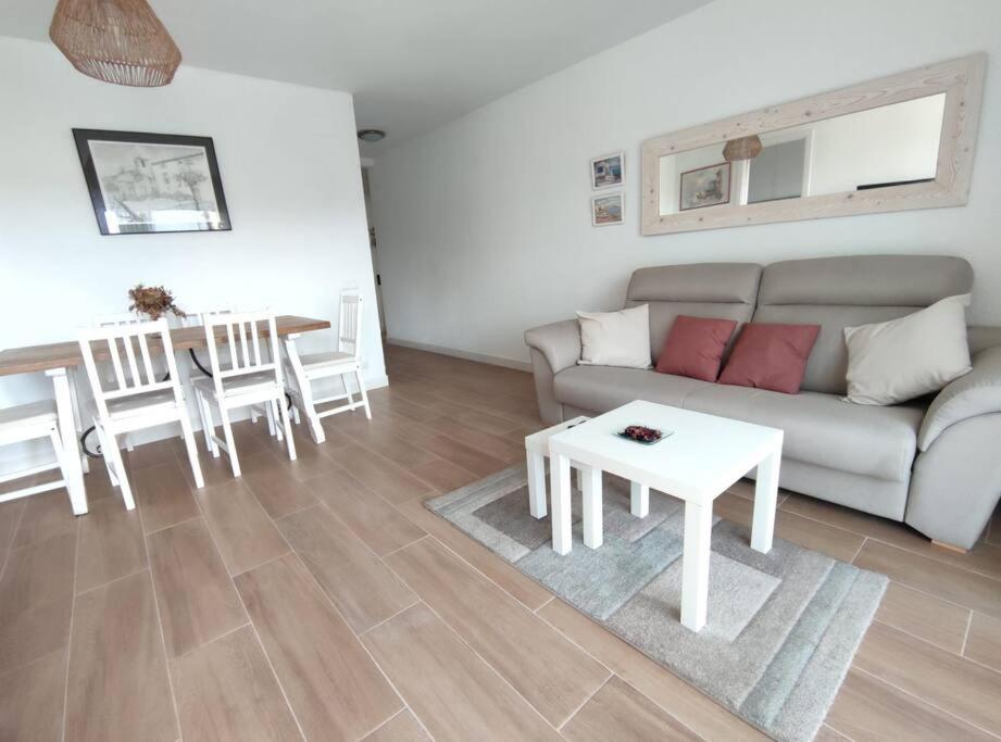 Amplio Apartamento Con Piscina Al Lado De La Playa Platja d'Aro Exterior foto