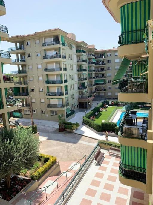 Amplio Apartamento Con Piscina Al Lado De La Playa Platja d'Aro Exterior foto